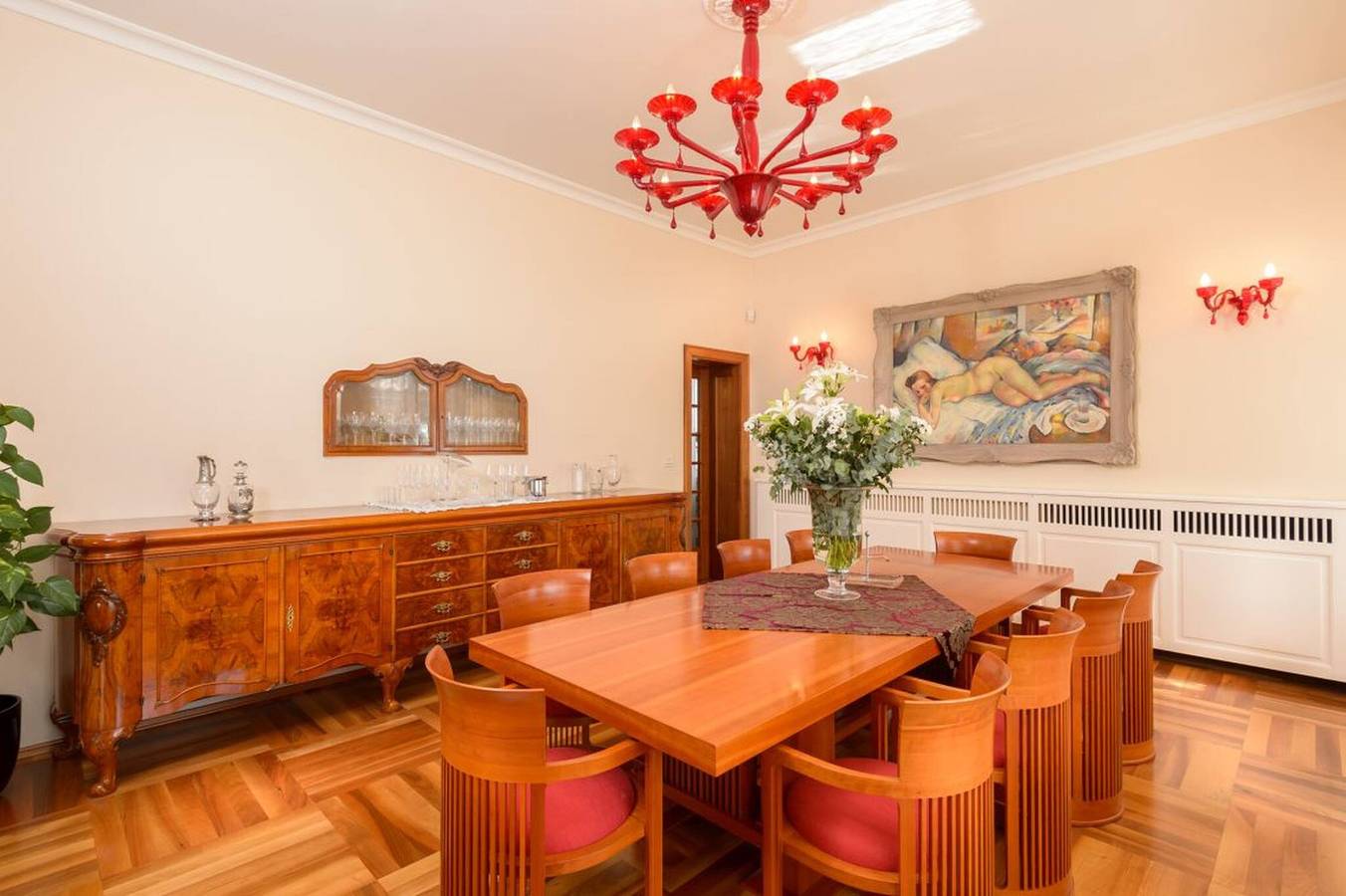 Luxury seafront Villa Castello Split near Old Town in Split, Split-Dalmatia