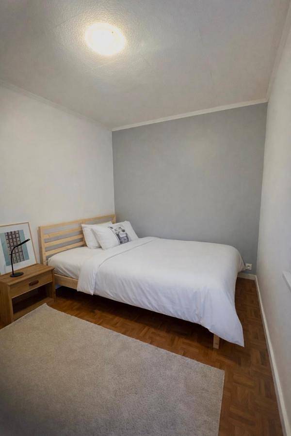Appartement de vacances pour 4 personnes, avec balcon, animaux acceptés