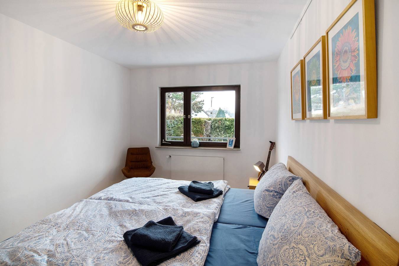Ganze Wohnung, "Gemütliche Ferienwohnung" mit privatem Garten, Balkon und Wi-Fi in Langenargen, Region Bodensee-Oberschwaben