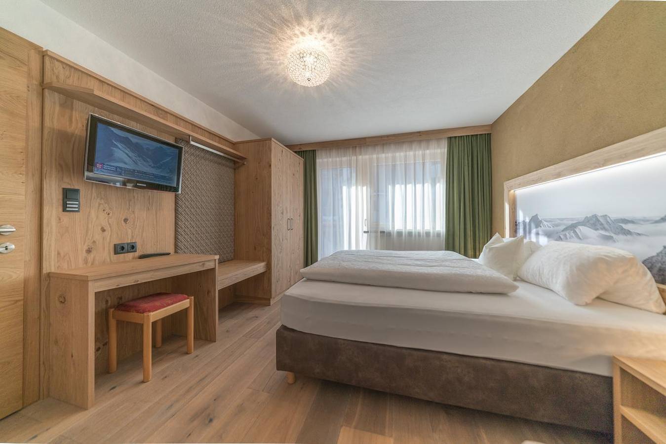 Ganze Ferienwohnung, Das Hochegg in Obergurgl, Ötztaler Alpen