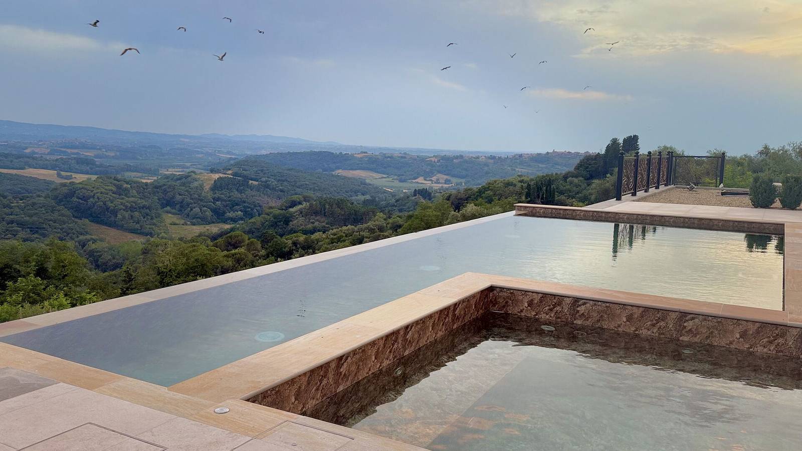 Villa Elisa in Peccioli, Pisa Provinz