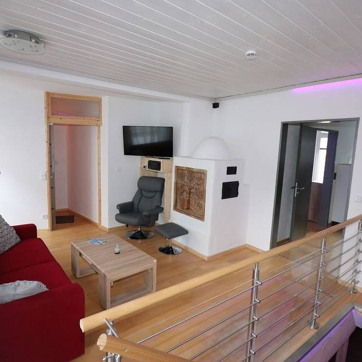 Ganze Ferienwohnung, Ferienwohnung Stiftstadt Kempten - Stadtwohnung in Kempten, Bayerisch Schwaben
