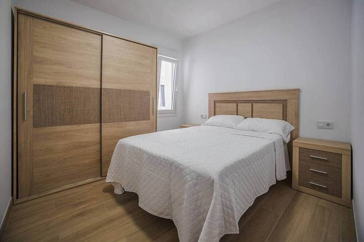 Entire apartment, Downtown Apartment, Patio Cuarenta 2A in Algeciras, Costa de la Luz
