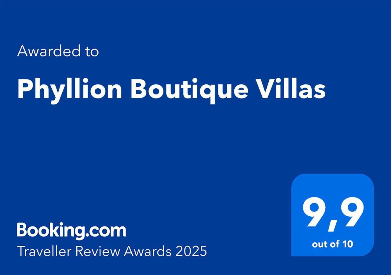 Phyllion Boutique Villas in Episkopi, Iraklio-Heraklion und Umgebung