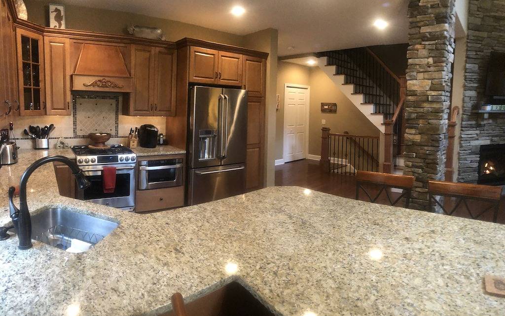 Vacation House for 14 Guests in Lake George, Warren County (NY)