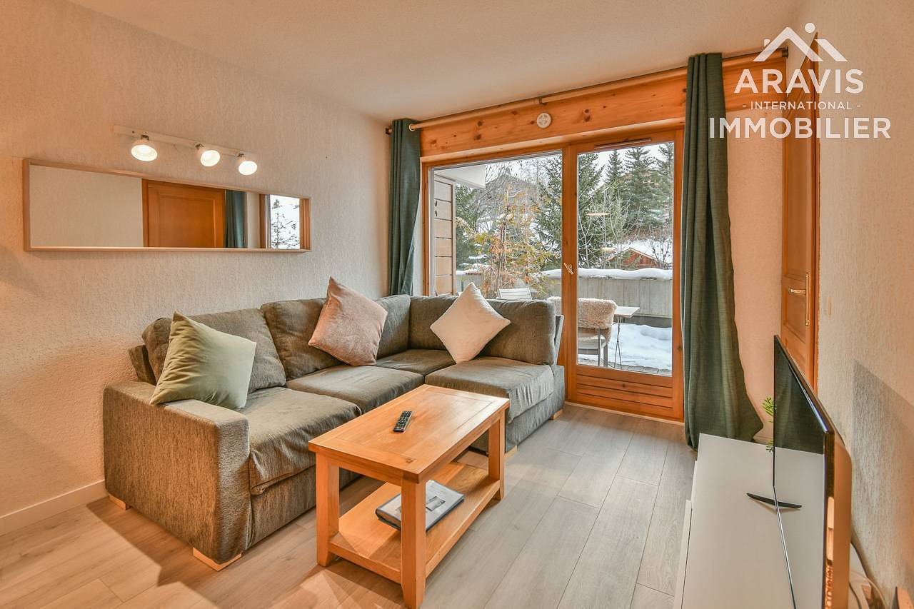 Apartamento entero, Pistes de Soleil C3 – Apartamento en el corazón de Chinaillon in Chinaillon, Le Grand-Bornand