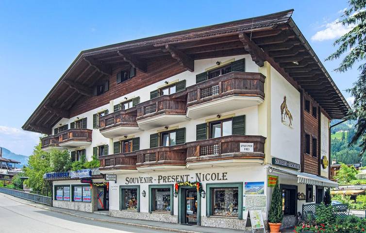 Appartement voor 4 personen in Kirchberg in Tirol