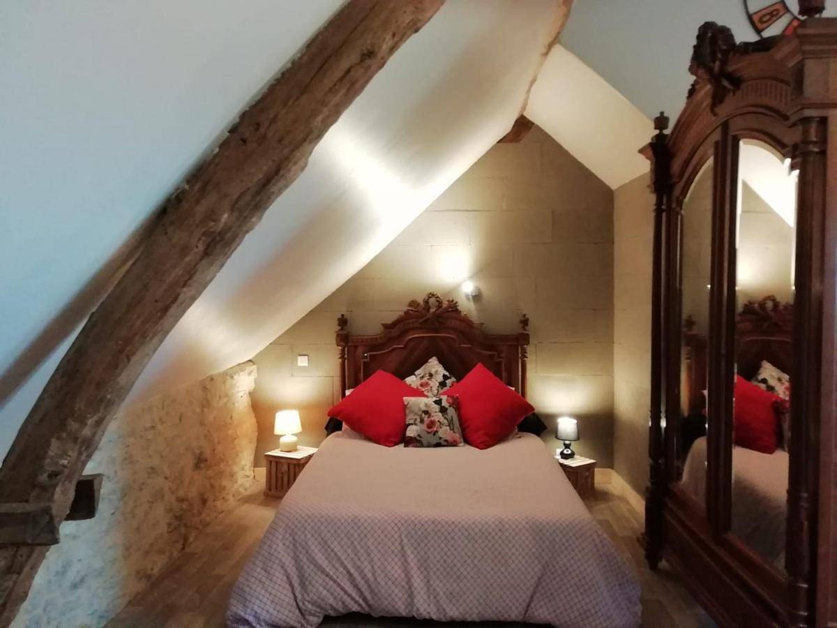 One-Bedroom House in Floirac (Lot), Quercy