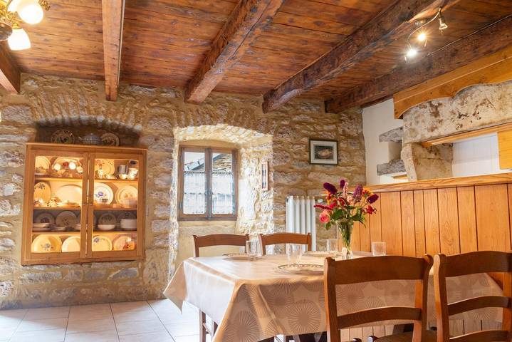 Gîte pour 4 personnes, avec jardin à La Canourgue - 3