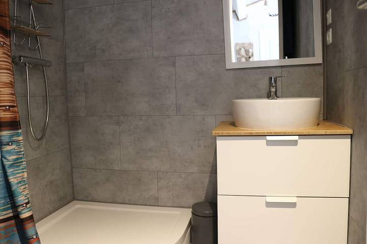 Location de vacances pour 4 personnes, avec jardin et terrasse à Le Martinet - 4