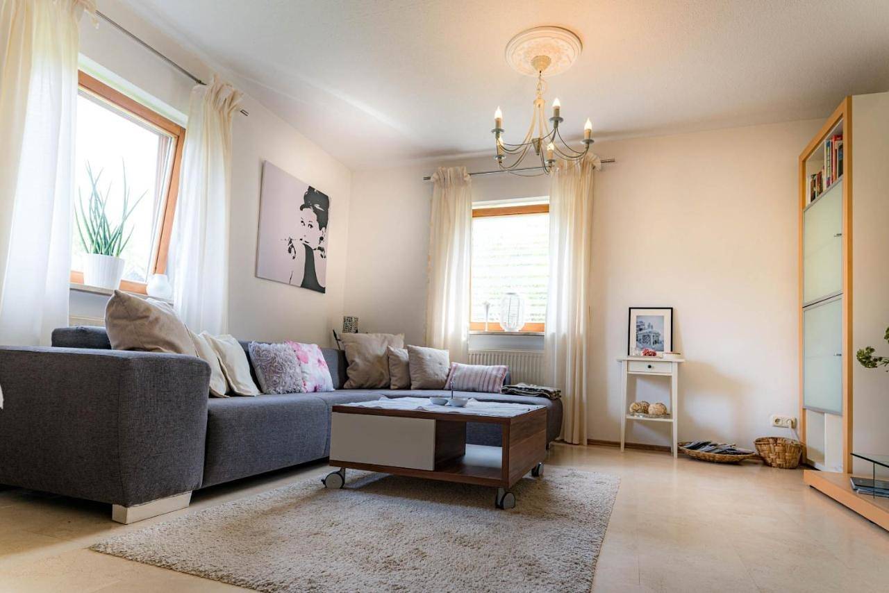 Ganze Wohnung, Ferienwohnung am Ilztal in Hutthurm, Ostbayern