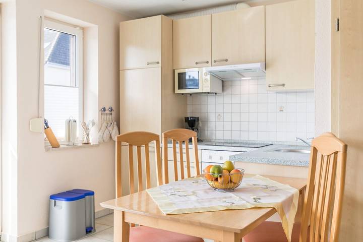 Ferienwohnung für 4 Personen, mit Balkon in Büsum - 4