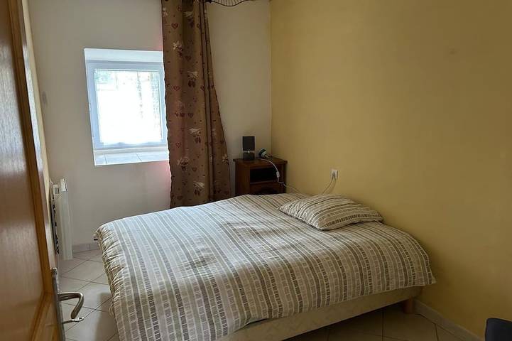 Maison de vacances pour 3 personnes
