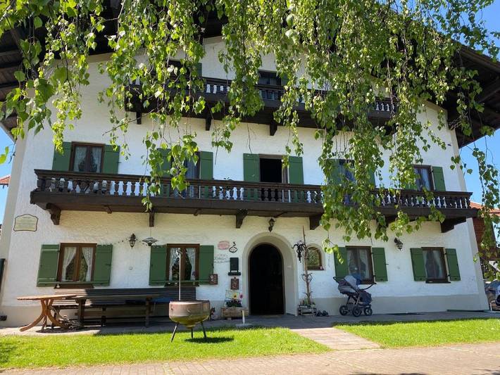 Location de vacances pour 2 personnes, avec jardin et terrasse dans Rottau - 4