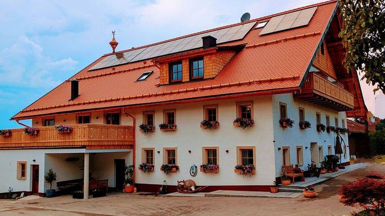 Ganze Ferienwohnung, Ferienwohnung für 4 Personen (60 m²) in Weyregg am Attersee in Salzkammergut-Berge, Weyregg am Attersee