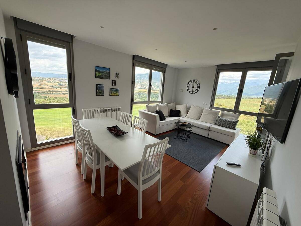 Apartamento entero, Apto Margas 3 Dormitorios in Sabiñánigo, Pirineos