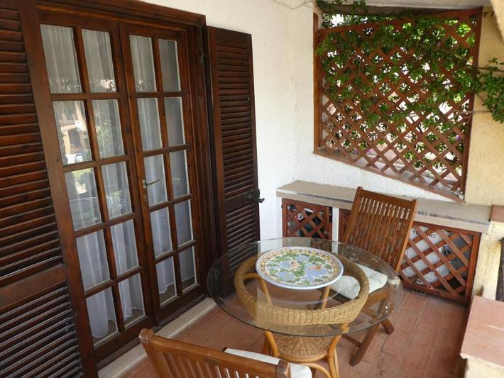 Gîte pour 4 personnes, avec balcon à Cannigione - 2