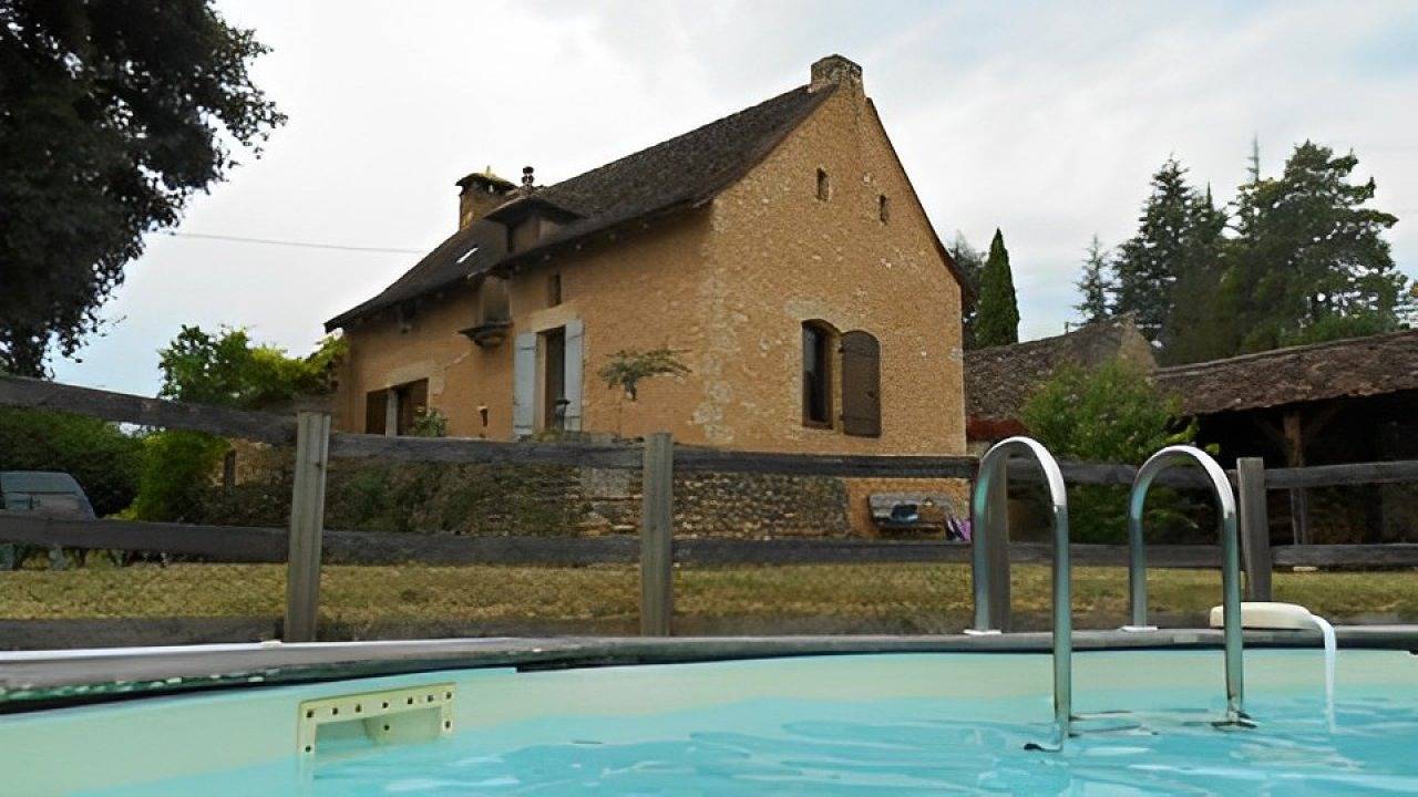Gîte de charme en vallée Dordogne in Le Buisson-de-Cadouin, Périgord Pourpre