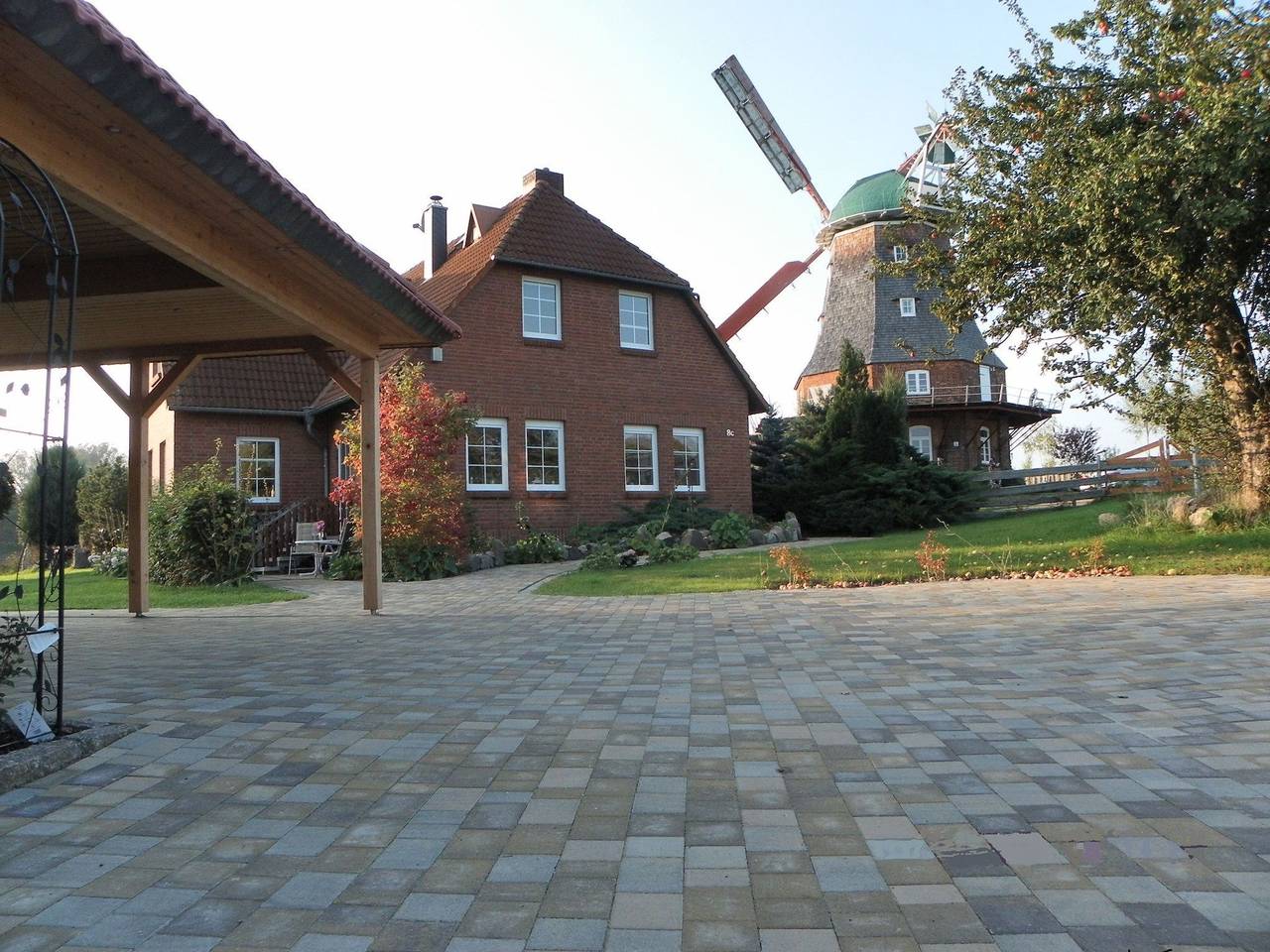 Ganze Wohnung, Lovely Apartment in Neubukow near Sea in Neubukow, Neubukow-Salzhaff