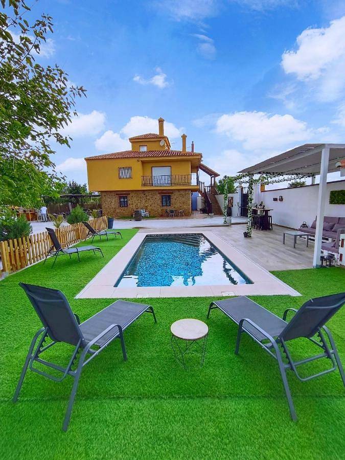 Holiday Home in Cogollos de Guadix, Géoparc de Grenade