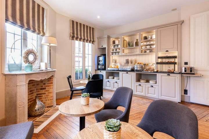 Hôtel pour 2 personnes