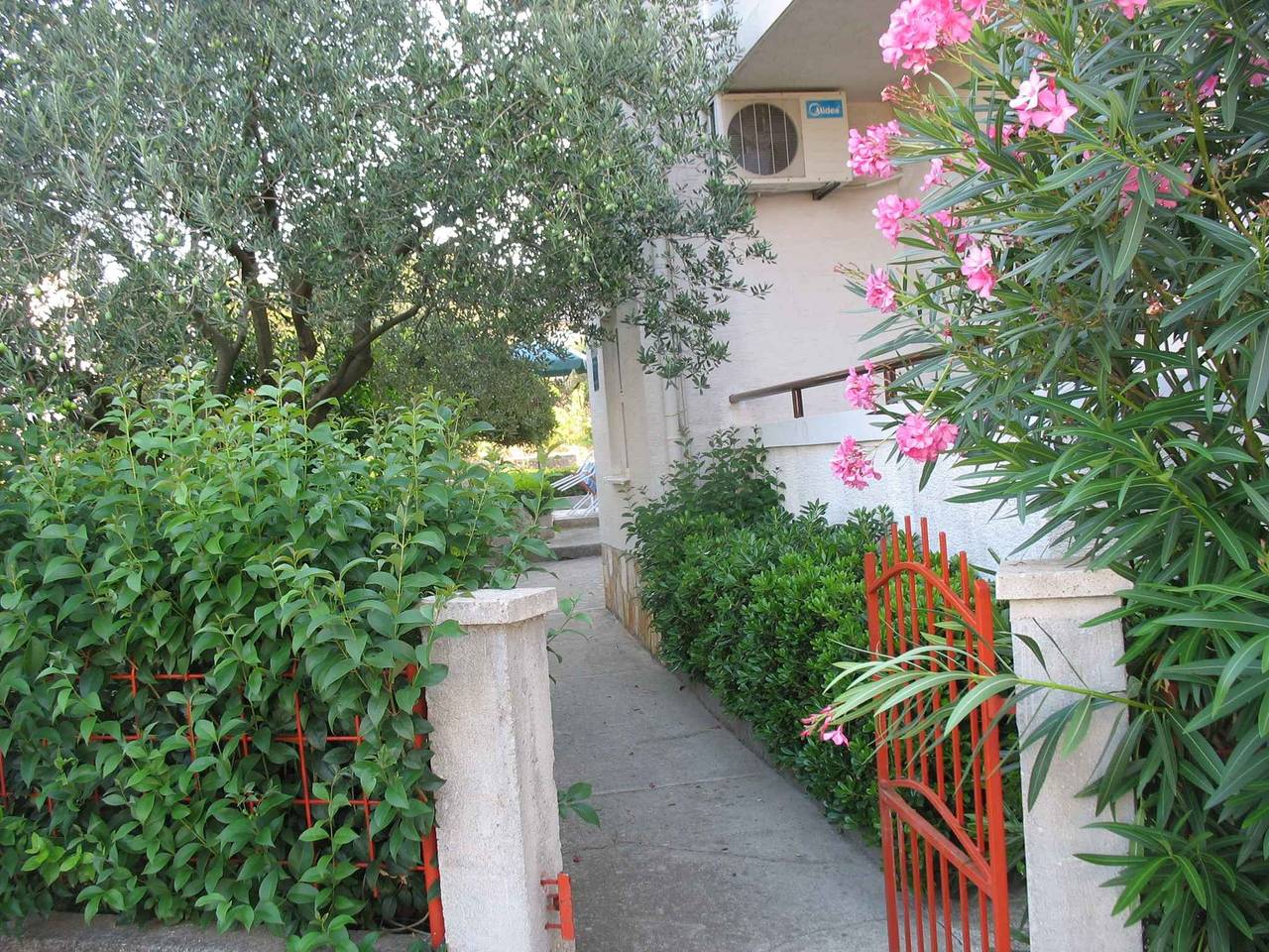 Ganze Ferienwohnung, Ferienwohnung 250 m vom Meer entfernt  in Kukljica, Insel Ugljan