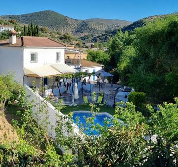 view of accommodation