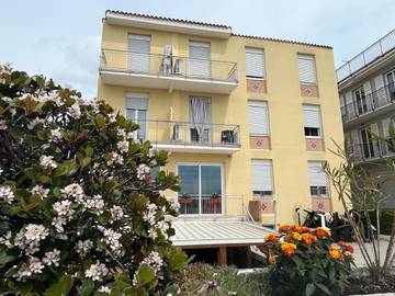 Hôtel pour 2 personnes, avec balcon ainsi que jardin et vue dans Lavagna