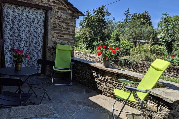 Maison de vacances pour 2 personnes, avec terrasse dans Occitanie - 4