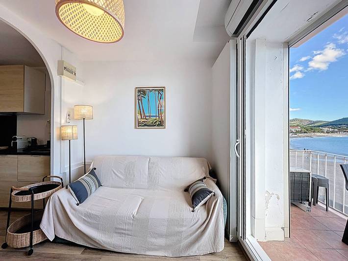 Gîte pour 4 personnes, avec balcon dans Les Lecques - 3