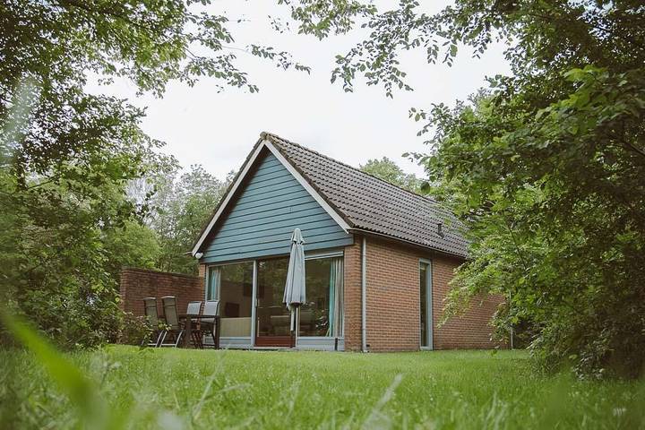Ferienpark für 2 Personen, mit Terrasse und Kinderpool in den Niederlande - 2