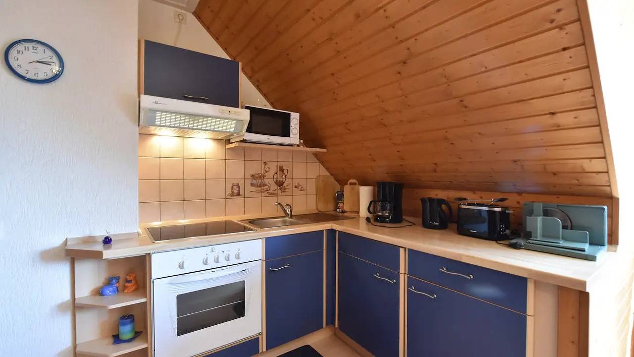 Ferienhaus für 4 Personen (42 m²) in Krusenhagen in Krusenhagen, Neuburg