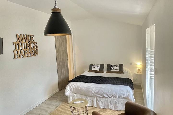 Gîte pour 4 personnes, avec terrasse à Mouilleron-le-Captif - 2