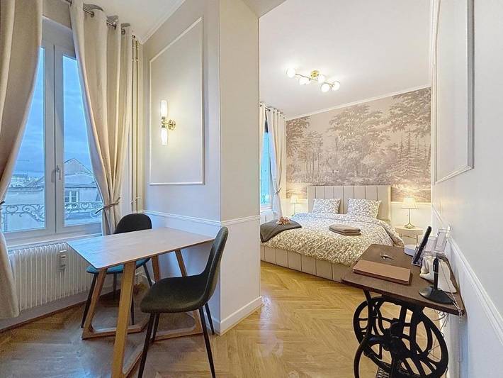 Gîte pour 2 personnes, avec Vue dans Office De Tourisme De Troyes - 2