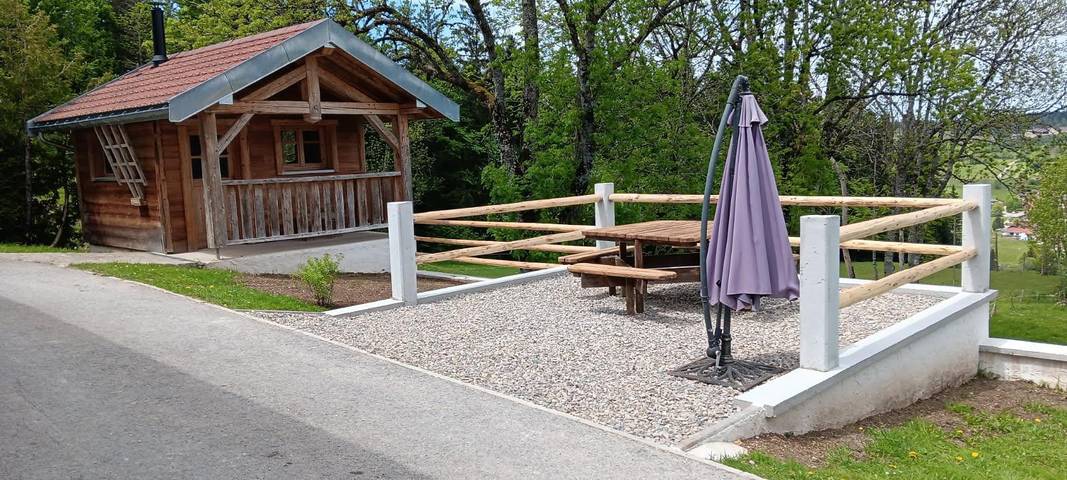 Gîte für 7 Personen, mit Pool und Balkon in Franche-Comté - 3