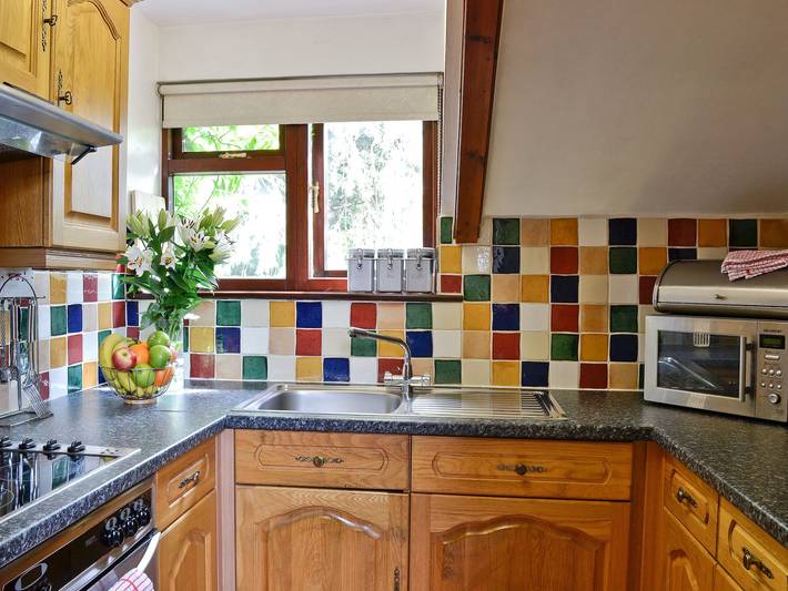Ferienhaus für 3 Personen, mit Garten in Cornwall - 3