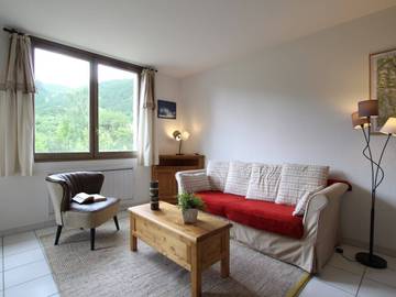 Gîte pour 6 personnes, avec balcon à La Salle-les-Alpes