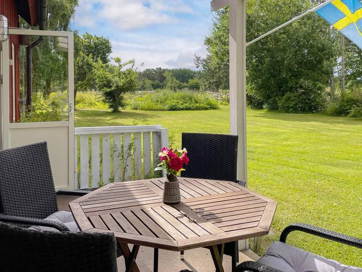 Ferienhaus für 4 Personen, mit Terrasse in Gotland - 2