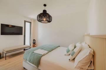 Villa pour 10 Personnes dans Royan, Région de Rochefort, Photo 2