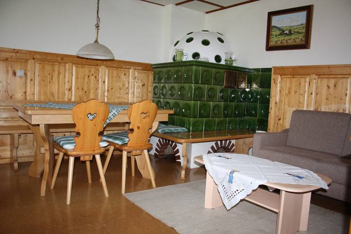 Ferienwohnung für 4 Personen, mit Garten in St. Georgen - 4