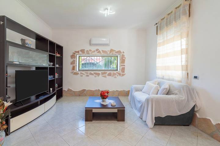 Ferienhaus für 6 Personen, mit Garten und Whirlpool, kinderfreundlich in Syrakus - 4