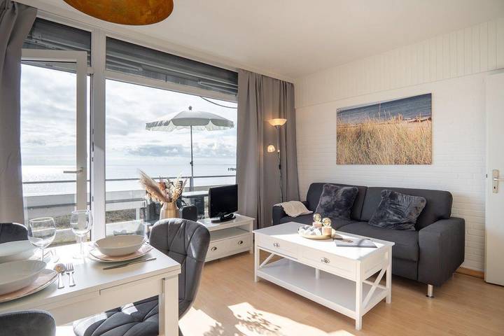 Ferienwohnung für 2 Personen, mit Balkon in Großenbrode - 4