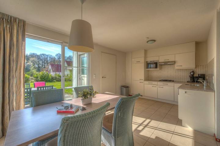 Ferienhaus für 4 Personen, mit Terrasse und Garten in Landkreis Grafschaft Bentheim - 3