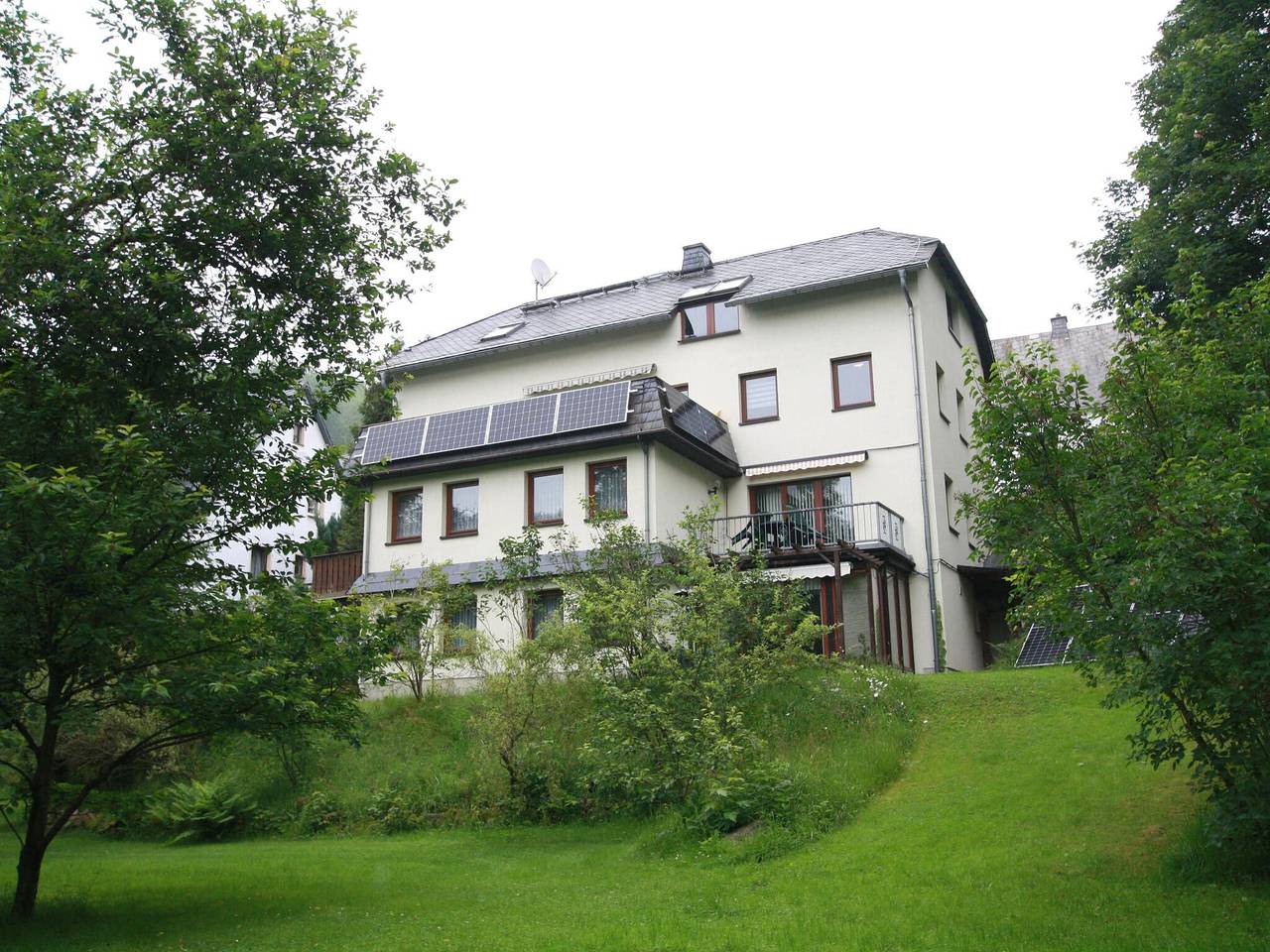 Ganze Wohnung, Schöne Ferienwohnung in Altenberg in Altenberg, Mittlere Erzgebirge
