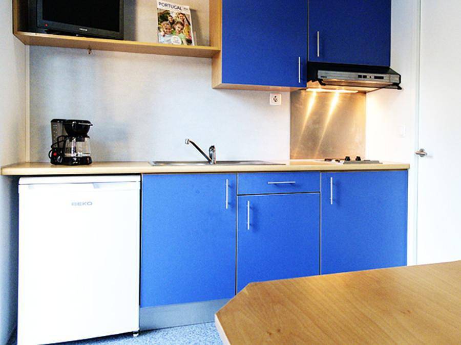 Camping Sitava Milfontes - Mobilheim 2 personen - Venus in Vila Nova de Milfontes, Costa Alentejana