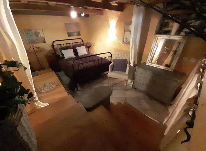 Gîte pour 5 personnes, avec terrasse, animaux acceptés à Péret - 3