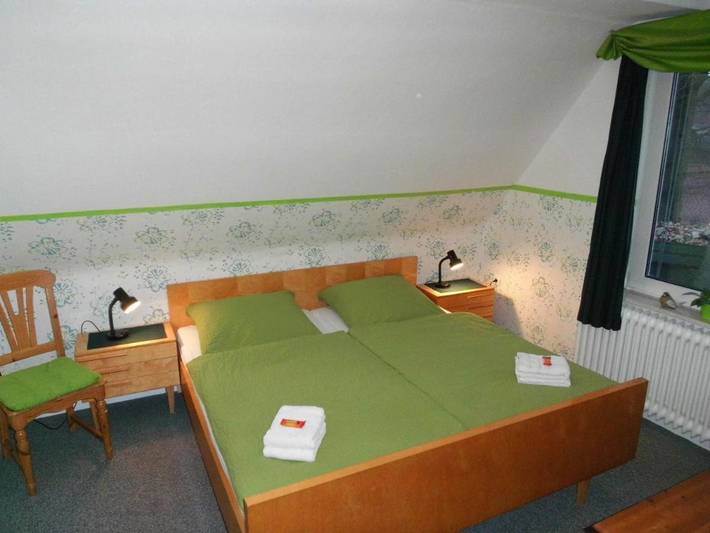Ferienwohnung für 6 Personen, mit Terrasse und Garten sowie Ausblick in Brocken - 3