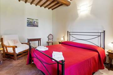 Agriturismo per 3 Persone in Suvereto, Riviera Toscana, Foto 1
