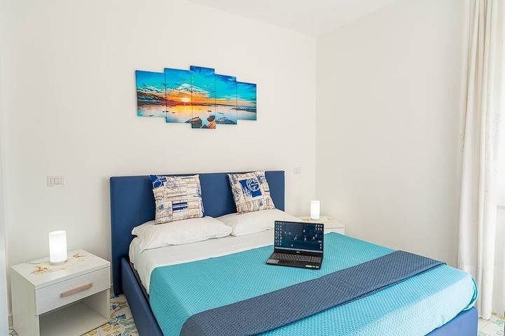 Appartamento intero, Blue Bell Residence - Amazing Capri view in Termini Napoli, Massa Lubrense