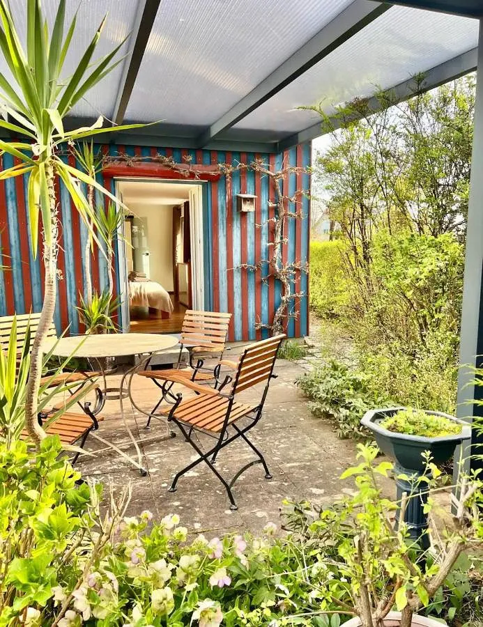 Ferienwohnung für 2 Personen, mit Garten und Ausblick - 1